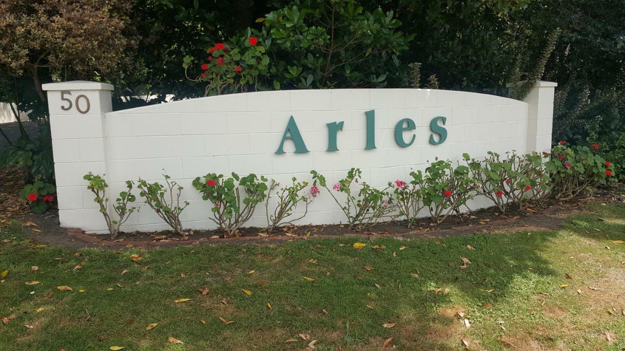 Arles Historical Homestead Whanganui Exterior foto